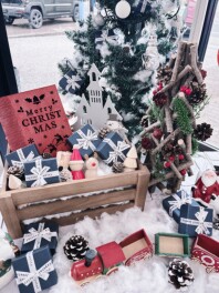 ☆ショールームがクリスマス仕様になりました☆